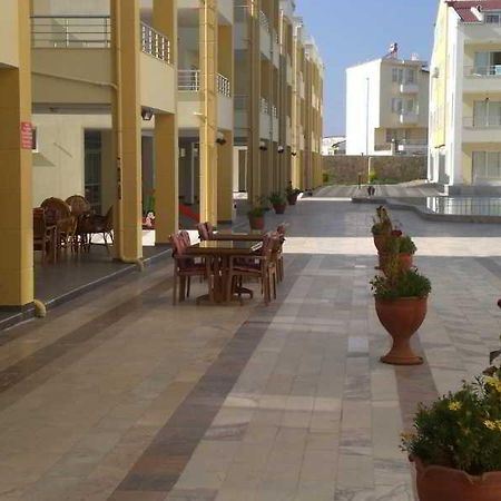 Aqua Vista Hotel Didim Bagian luar foto