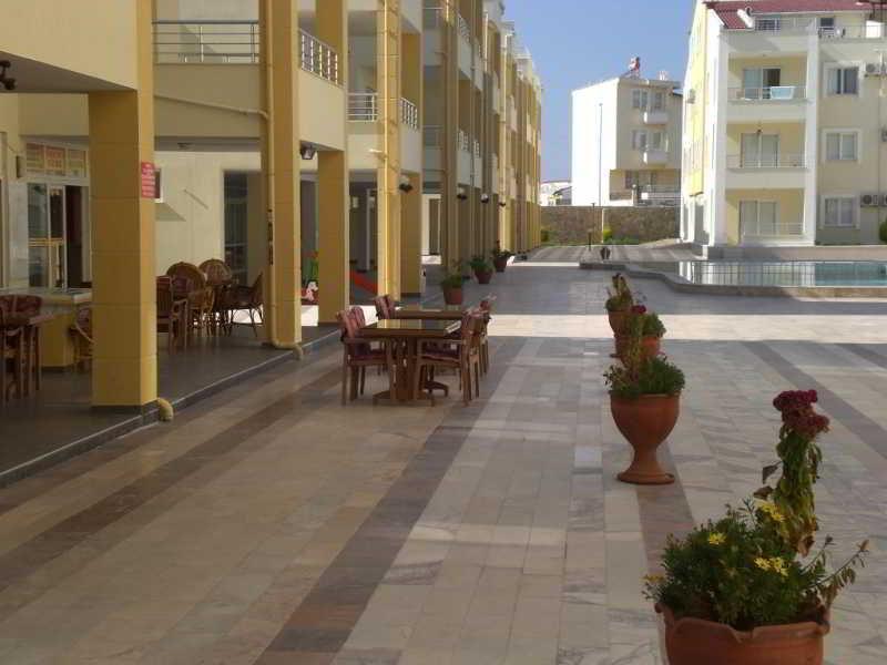 Aqua Vista Hotel Didim Bagian luar foto