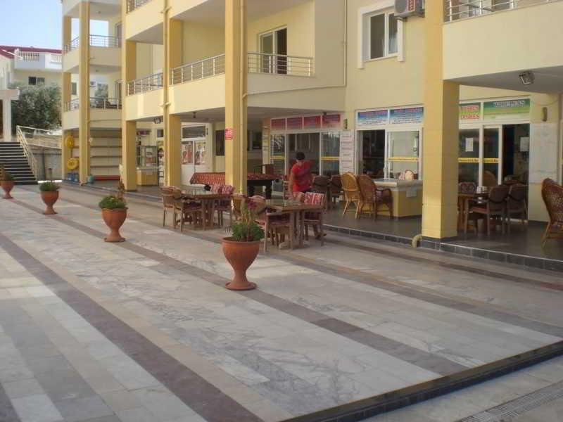 Aqua Vista Hotel Didim Bagian luar foto