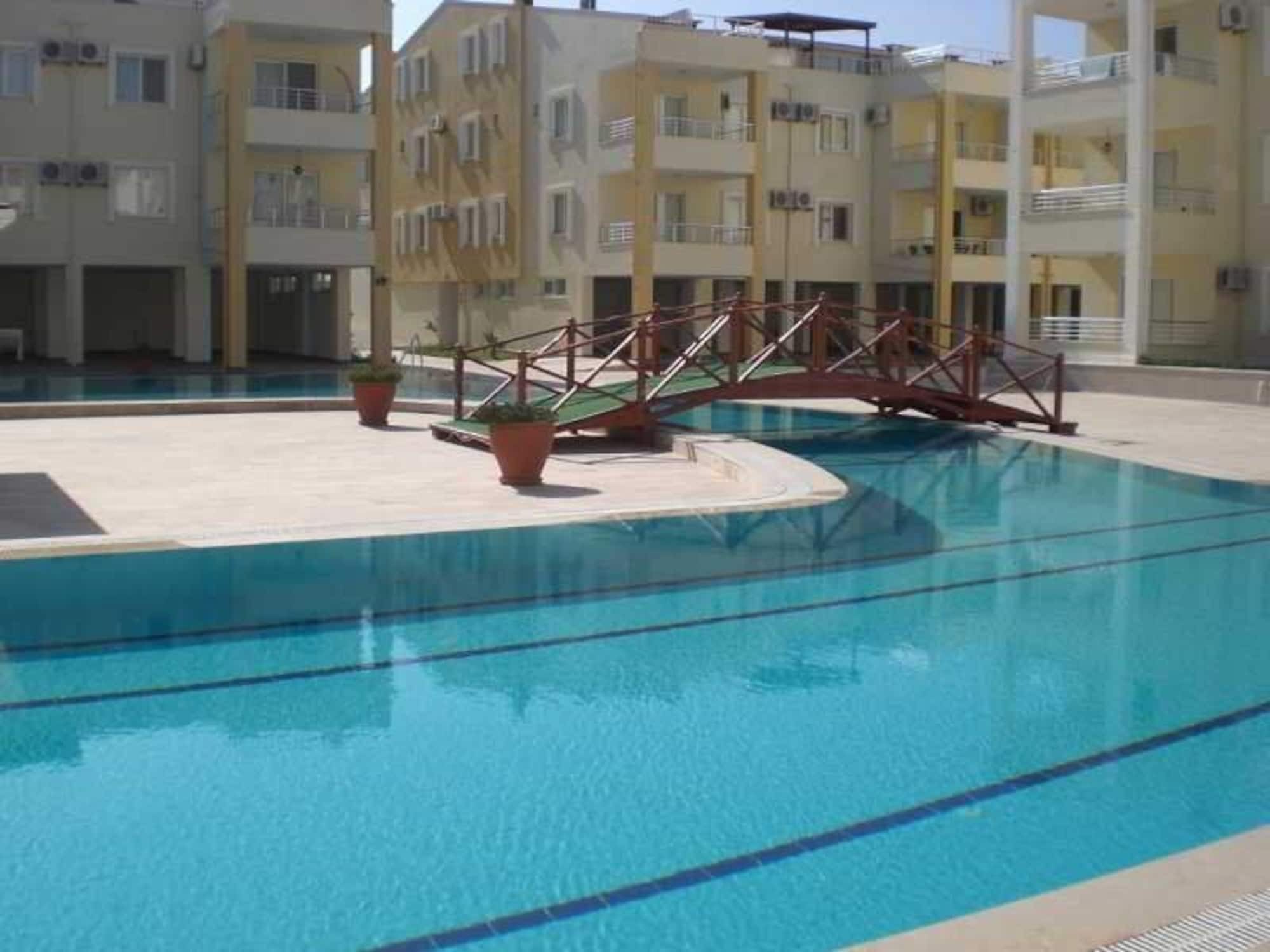Aqua Vista Hotel Didim Bagian luar foto